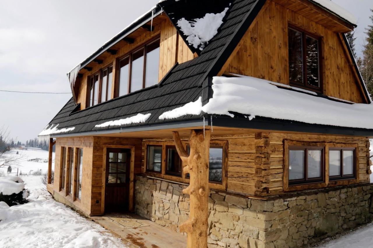Buflaczanka Nowy Targ Exterior photo